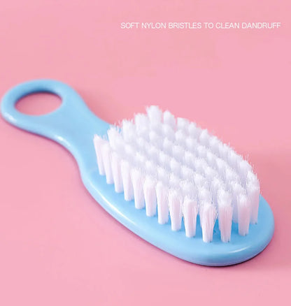 8/13pcs Baby Care EVA Bag Eight-piece Set Baby Nasal Aspirator Nail Scissors Cartoon Set Daily Cleaning Supplies Care Bag