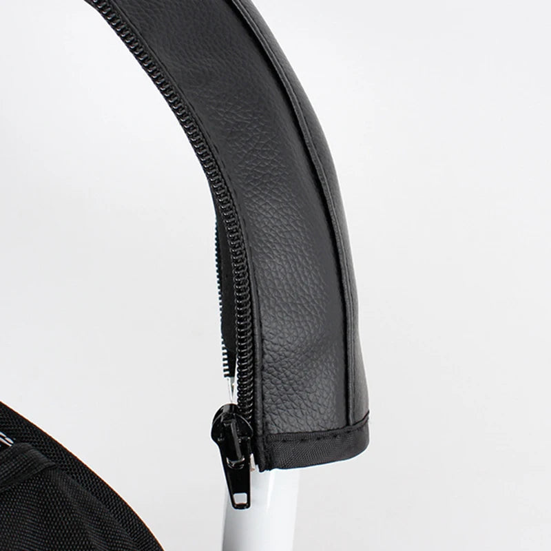 Stroller Handle Cover FIT FOR Bugaboo Bee3 Bee5 Bee+ Stroller Accessories PU Leather Cover Wagon Armrest Protective Case