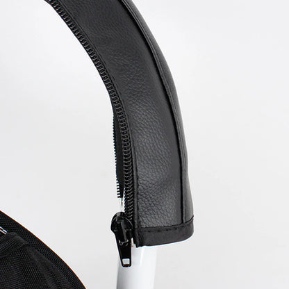 Stroller Handle Cover FIT FOR Bugaboo Bee3 Bee5 Bee+ Stroller Accessories PU Leather Cover Wagon Armrest Protective Case