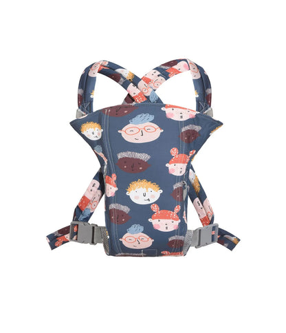 PANGDUBE Ergonomic Baby Carrier Kangaroo Baby Sling Newborn Wrap for Outdoor Use Comfortable Infant Carrier for Babies & Toddler