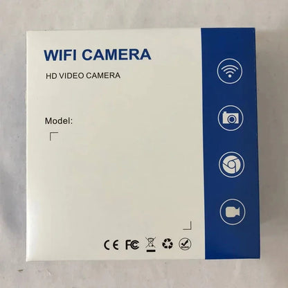 1080P HD Mini Camera WiFi Wireless HD Night Vision Camera Home X5 Remote Camera Kids Pet Safety Monitoring