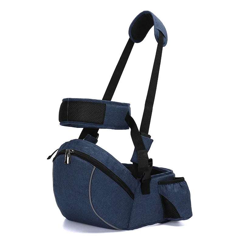Baby Hip Seat Carrier Newborn Ergonomic Waist Stool, Baby Sling Hold Waist Belt Holder Hipseat Backpack Home Travel Accessories