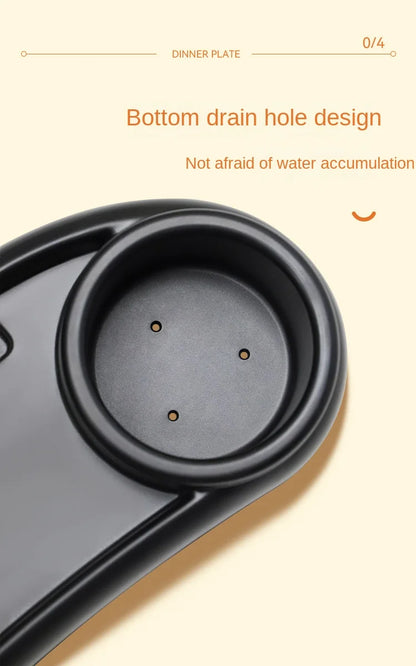 3 In 1 Baby Stroller Dinner Table Tray Phone Stand Plate Accessories Supplies for Toddler Infant Girl Boy Milk Bottle Cup Holder