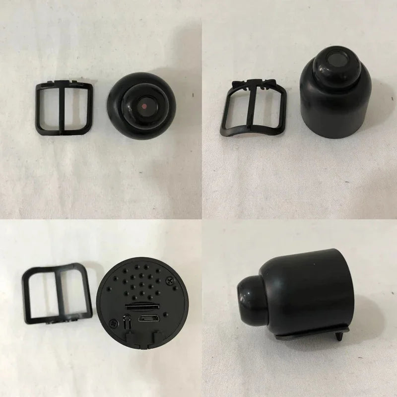 1080P HD Mini Camera WiFi Wireless HD Night Vision Camera Home X5 Remote Camera Kids Pet Safety Monitoring
