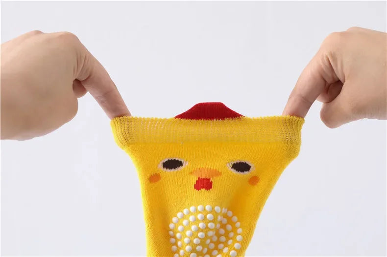 0-3 Years Cotton  Baby Knee Pad Girls Boys Anti-slip Knee Pads Newborn Protector Crawling Elbow Cushion Kid Leging Kneecaps