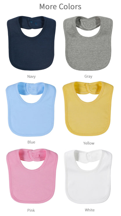 Insular Organic Cotton Baby Scarf Burp Cloth Bandana Bibs Solid Newborn Baby Boy Infant Girl Toddler Winter Scarf Bib