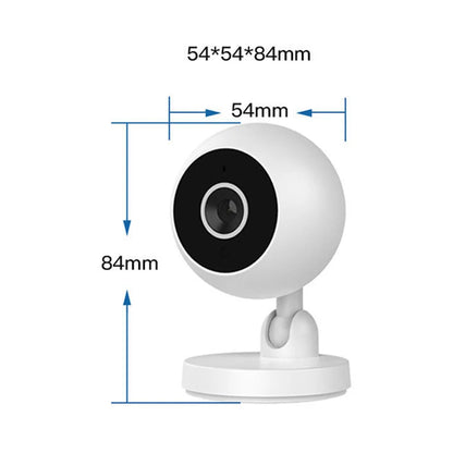 Xiaomi A2 Wireless WiFi Smart Camera Bidirectional Voice 360° Motion Detection Baby Monitor HD Security Surveillance Camera